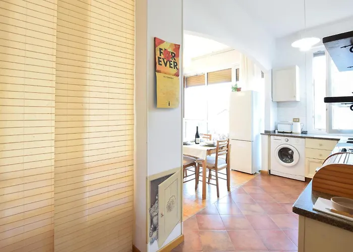 Lovely In With Wifi Appartement