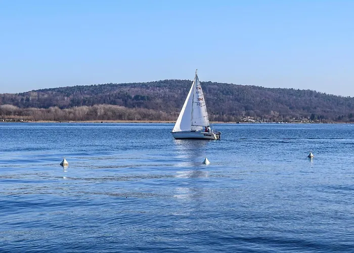 Lovely In With Wifi Appartement *