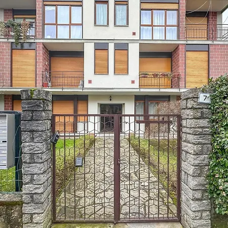 Lovely In With Wifi Apartment Stresa