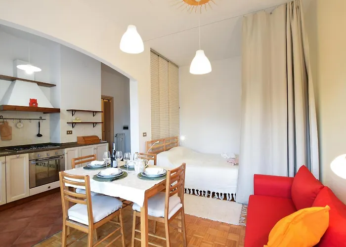 Apartamento Lovely In With Wifi *