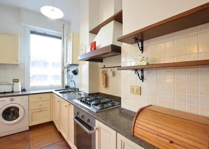 Apartamento Lovely In With Wifi