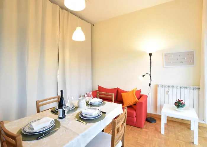 Apartamento Lovely In With Wifi *